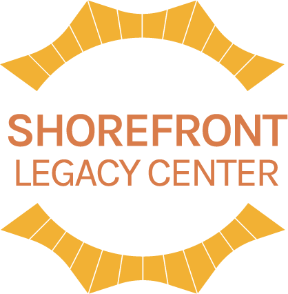 Shorefront Legacy Center logo